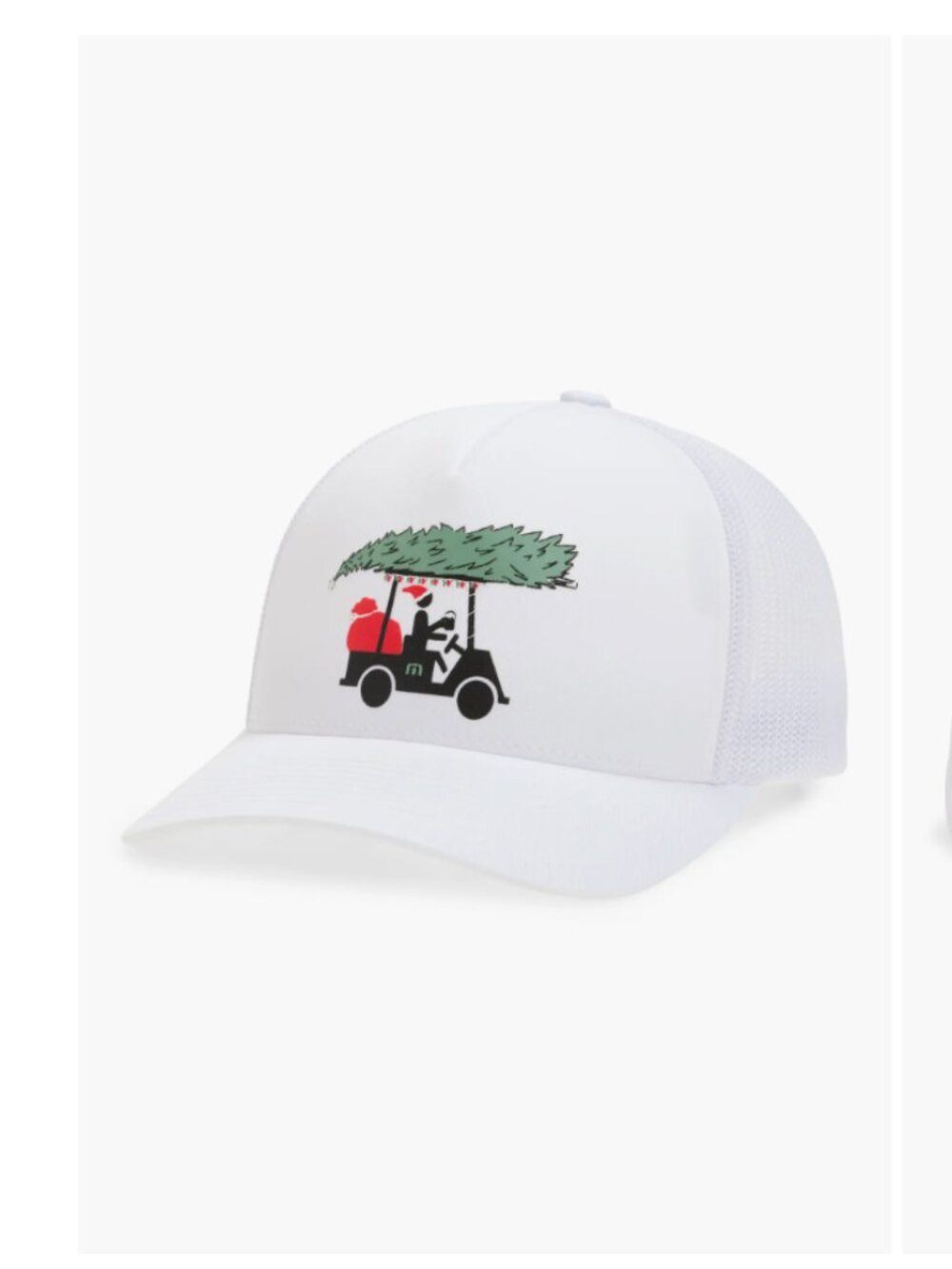 TravisMathew | Bag of Gifts Baseball Cap NWT